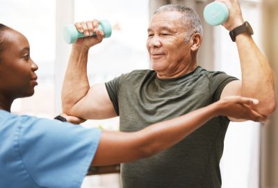 Improve Your Cardiovascular Fitness!