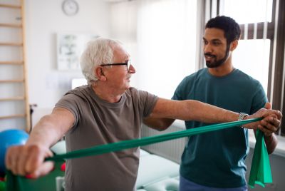 Manage Chronic Conditions with Physical Therapy!