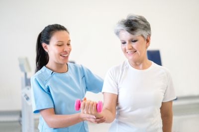 Physical Therapy Can Help with Ergonomic Education!