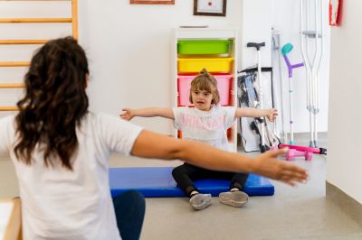 Improve Functional Skills with Physical Therapy!