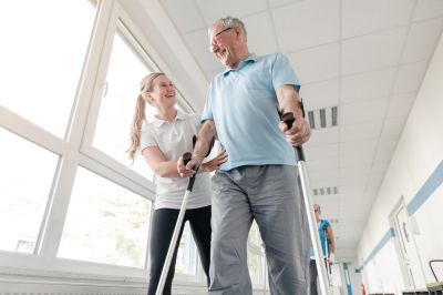 Improve Your Mobility and Independence with Physical Therapy!