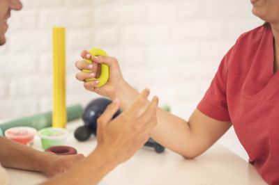 You Can Restore Range of Motion and Flexibility with Hand Physical Therapy!