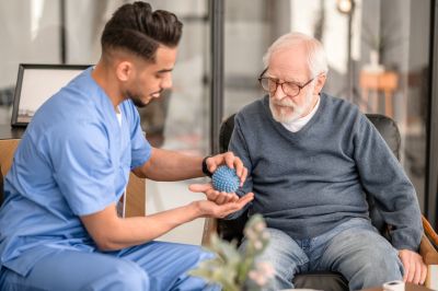 You Can Strengthen Your Hand with Hand Therapy!