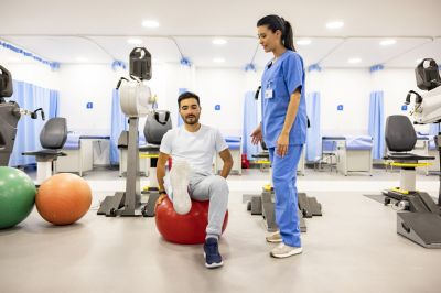 Restore Mobility and Improve the Function of Your Knee!