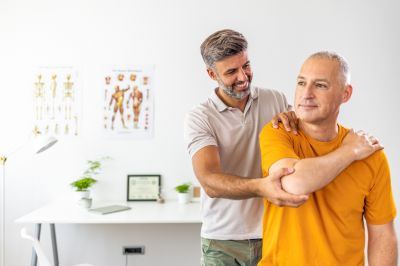 Get Personalized Treatment with Orthopedic Physical Therapy!