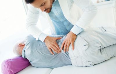 Get Manual Therapy to Help with Mobilization!