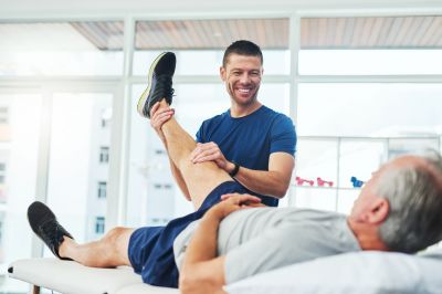 Improve Muscle Strength and Stability Around the Knee Joint!