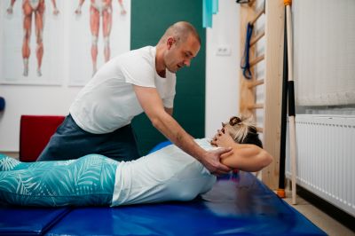 Get Exercise Therapy to Reduce Pain!