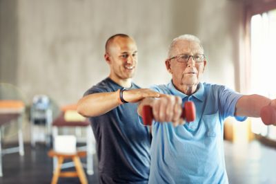 Improve Your Mobility and Balance with Physical Therapy!