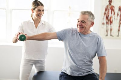 Improve Your Quality of Life with Physical Therapy!