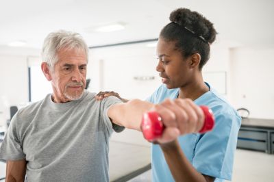 Get Strength and Stability with Physical Therapy!