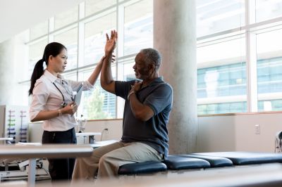 Improve Your Range of Motion with Physical Therapy!