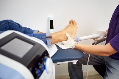 Get Pain Relief with Therapy!