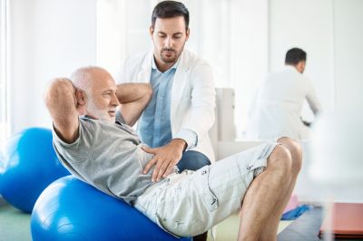 Strengthen the Muscles Supporting the Spine!