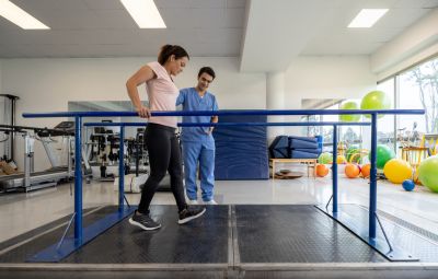 Improve Your Balance and Coordination!